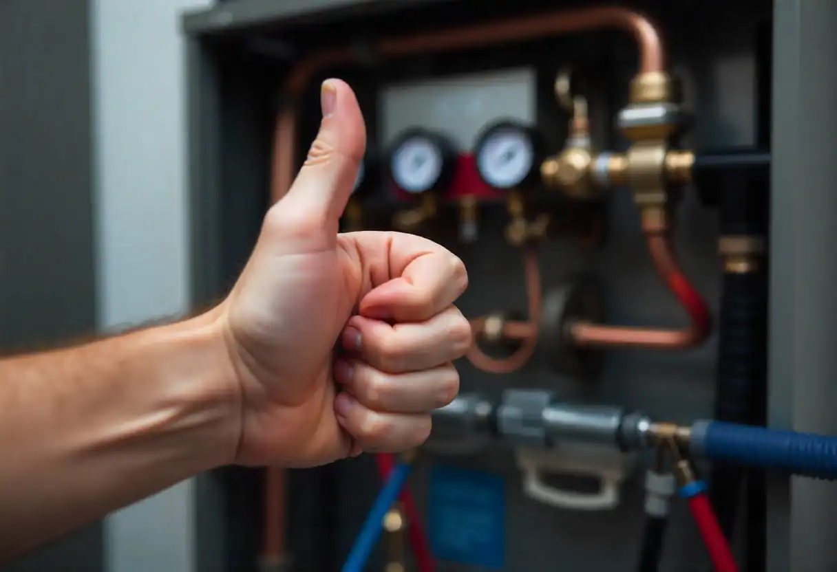 Emergency HVAC services and installations in Windsor, KY